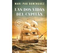 Las dos vidas del capitán (Best Seller | Ficción)