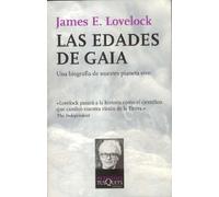Las edades de Gaia: Una biografía de nuestro planeta vivo: 29 (Metatemas)
