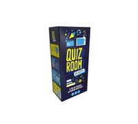 Las ediciones de la Paja - Quiz Room en Caja - El Juego de los Creadores de Las Salas de Quiz Room! - Quiz de Cultura Amistosa - para Fiestas en Familia o Amigos - De 2 a 16 Jugadores - Edad: 14+