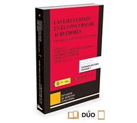 Las ejecuciones en el concurso de acreedores: VIII Congreso Español de Derecho de la Insolvencia: 40 (Estudios Derecho Concursal)