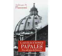 Las elecciones papales. 2000 años de historia (Biblioteca Manual Desclée)