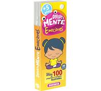 Las emociones + de 5 años (Diverti mente)