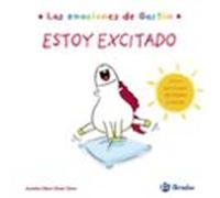 Las emociones de Gastón. Estoy excitado