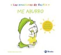 Las emociones de Gastón. Me aburro