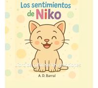 Las emociones de Niko: Libro de colorear las emociones