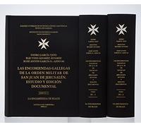 Las encomiendas gallegas de la Orden Militar de San Juan de Jerusalén 3 vols: Tomo III. La encomienda de Beade (Las encomiendas gallegas de la Orden ... documental. Tomo III, La encomienda de Beade)