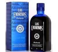 Las Endrinas Pacharán Edicion Limitada Botella 1Litro - 28º - Elaboración tradicional (el paquete puede variar)