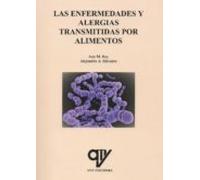 Las enfermedades y alergias transmitidas por alimentos