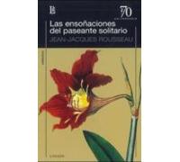 Las Ensoñaciones Del Paseante Solitario
