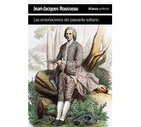 Las Ensoñaciones Del Paseante Solitario