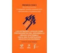 Las Entidades Locales Como Protagonistas Del Desarrollo Urbano Sosteni