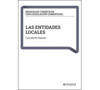 Las entidades locales (Monografías)