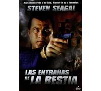 Las Entrañas De La Bestia [DVD]