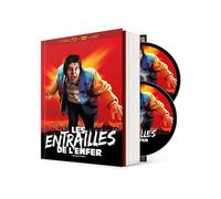 Las Entrañas Del Infierno COMBO BLU-RAY + DVD NUEVO