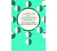 Las épocas de la literatura española