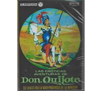 Las Eróticas Aventuras De Don Quijote [DVD] (1976) The Amorous Adventures of Don Quixote and Sancho Panza