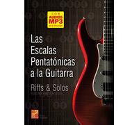 Las escalas pentatónicas a la guitarra