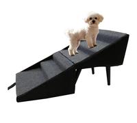 Las Escaleras de Cama Caninas | Suministros Ligeros para Mascotas - Escaleras Perro Rampa Gato | para Mascotas Pequeñas Medianas Grandes Mayores Cachorros Y Gatos Hogar Y Apartamento