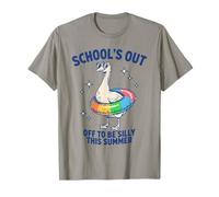Las escuelas de Teacher Goose harán el Tonto Este Verano Camiseta