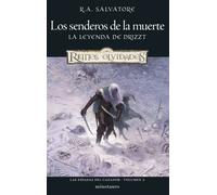 Las Espadas del Cazador nº 02/03 Los senderos de la muerte (D&D Reinos Olvidados)