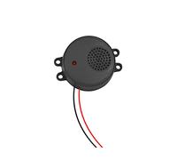 LAS Espantamartas ultrasónico 16274, 12 V