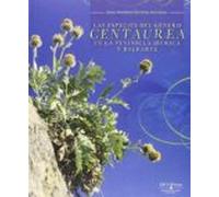las especies del género centaurea en la península ibérica y baleares