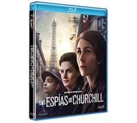 Las espías de Churchill - BD
