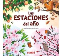 LAS ESTACIONES DEL AÑO (MUNDO CURIOSO)