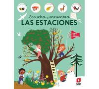 Las estaciones (Escucha y encuentra)