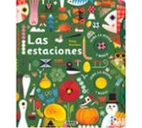 Las estaciones (Gira las ruedas y busca)