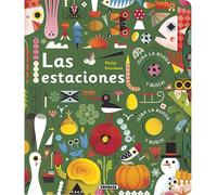 Las estaciones (Gira las ruedas y busca)