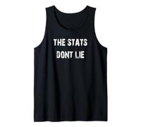 Las estadísticas no mienten Camiseta sin Mangas