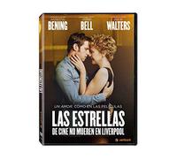 Las estrellas de cine no mueren en Liverpool [DVD]