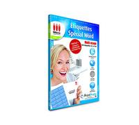 Las etiquetas para Microsoft Word