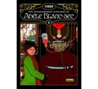Las Extraordinarias Aventuras De Adele Blanc-sec (vol. 1)