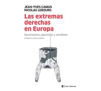Las extremas derechas en Europa | Jean-yves Camus, Nicolas Lebourg