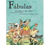 LAS FÁBULAS CONTADAS A LOS NIÑOS (CLÁSICOS CONTADOS A LOS NIÑOS)