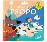 Las fábulas de Esopo: 8 mágicos pop ups (Cuentos y ficción)