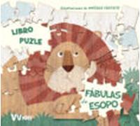 Las fábulas de Esopo puzle (VVKids)