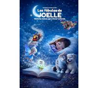 Las fábulas de Joelle: Historias dulces para crecer soñando