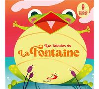 Magicos Pop-ups :las Fabulas De La Fontaine