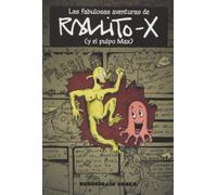Las Fabulosas Aventuras De Rallito-X (Y El Pulpo Max) (FONDO)