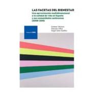 las facetas del bienestar: una aproximacion multidimensional a la cali