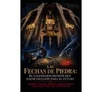 Las Fechas De Piedra / El calendario secreto que Gaudi Esculpío para el Futuro