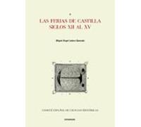 Las ferias de Castilla siglos XII a XV