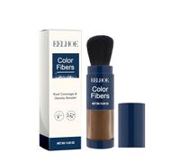 Las fibras capilares para mujeres y hombres logran una cobertura de aspecto natural con polvo para fortalecer el cabello. Dile adiós al adelgazamiento
