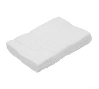 Las fibras de silicato de magnesio y calcio para el uso seguro de la caja de combustión promueven la longevidad de la llama (los 30X10X5CM)