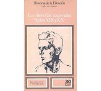 Las filosofías nacionales. Siglos XIX y XX. Vol. 9 (Historia de la filosofía)