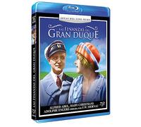 Las finanzas del Gran Duque BdR (Die Finanzen des Großherzogs) [Blu-ray]