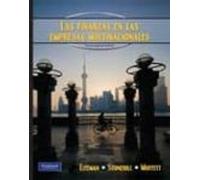 Las Finanzas En Empresas Multinacionales (12ª Ed.)